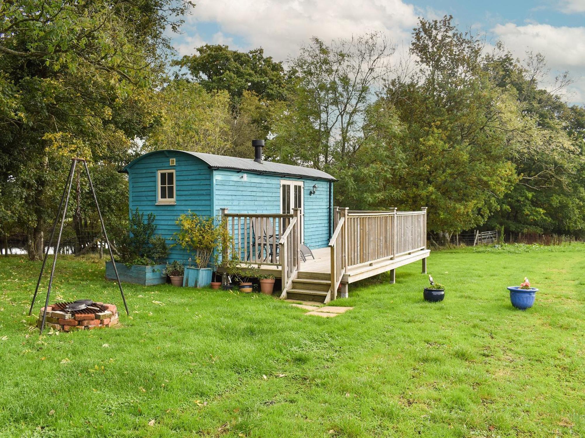 The Shepherds Hut Herstmonceux المظهر الخارجي الصورة
